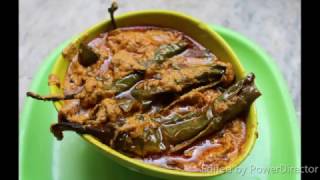 Hyderabadi Restaurant style Mirchi ka salan by kavitha [upl. by Ykcub]