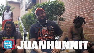 Juan Hunnit  Talks About Dmv Rap Knowing Ant Glizzy B4 BidTV amp QDAFOOL Fullinterview [upl. by Ocirnor]