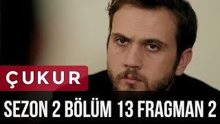 Çukur Gropa  Sezoni 2  Episodi 13  Trailer me titra shqip [upl. by Neret]