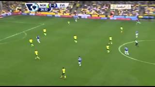 Ross Barkley vs Norwich City [upl. by Valerio449]