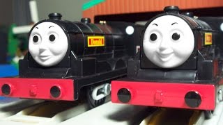 TOMICA Thomas amp Friends Episode 1 Emo Engines [upl. by Odyssey]