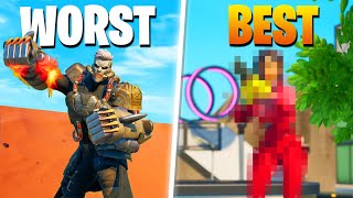 What is The Best Competitive Fortnite Season [upl. by O'Brien]