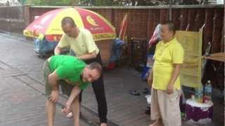 Qigong Tapping by Master Tan [upl. by Latricia12]