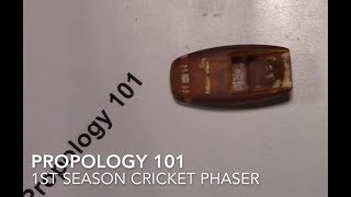 1st season cricket phaser [upl. by Grania782]