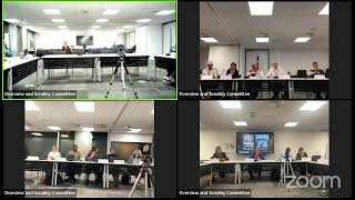 Southwark Council Overview and Scrutiny Committee  15 July 2024 [upl. by Orit]