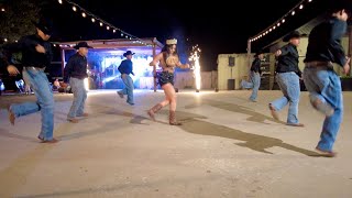 Averys Baile Sorpresa  BEST Baile Sorpresa  Lindsey Choreography [upl. by Haelhsa679]