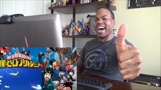 AllMights Backstory  My Hero Academia OVA All Might Rising  REACTION [upl. by Arivle]