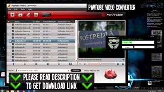 Pavtube Video Converter Crack [upl. by Noicnecsa]