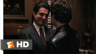 The Godfather Part 3 210 Movie CLIP  All Bastards Are Liars 1990 HD [upl. by Marek]