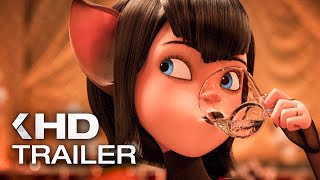 The Best NEW Animation amp Family Movies Trailers [upl. by Normak]