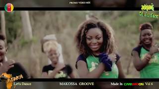 MAKOSSA VIDEO MIX 2016 Reloaded Vol 6  DJ JUDEX ft coller la petite Petit Pays Sergeo Polo [upl. by Dellora938]