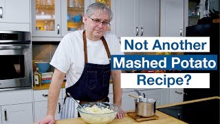 🔵 Not Another Mashed Potatoes Recipe [upl. by Rundgren]