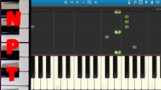 Disneys Descendants  Be Our Guest  Piano Tutorial  How to play Be Our Guest [upl. by Acsirp]