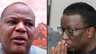 Li indi problème bi entre Mame Mbaye Niang et Amadou Ba moy Amadou dako sathe lo baparé [upl. by Elyak]