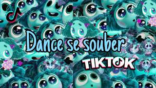 Dance se souber tiktok 2024 [upl. by Acinorrev656]