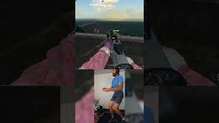 Unicyclist slams your entire teamcallofduty warzone [upl. by Brock]