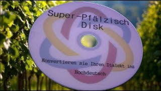 Super Pfälzisch Disk Parodie [upl. by Juliette]