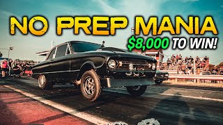 SRC Takes on TOUGH 34 Car Field at NO PREP MANIA 70 [upl. by Mamoun667]