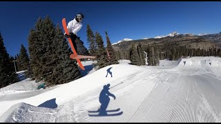 1000 Skis Review by Tristan May [upl. by Kcirad]