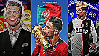 CRISTIANO RONALDO Best TIK TOK Edits  Football Reels compilation 2 [upl. by Elias]