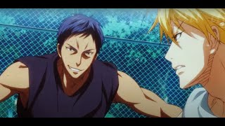 Aomine x Kise  Your love  ＡＭＶ [upl. by Roger354]