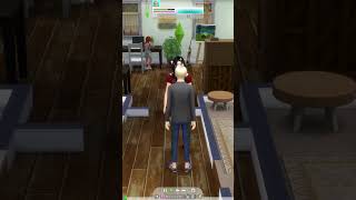 YOU ARE RUINING EVERYTHING thesims4 sims4 100babychallenge shorts [upl. by Audrit687]