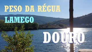 Douro Peso da Régua a Lamego [upl. by Norrv627]