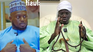 Le marabout de modou lo répond à aziz ndiaye quotna teug combat bi limou yakar amoul dehquot [upl. by Auqeenwahs]