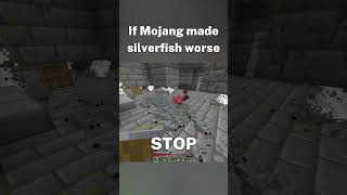 If Mojang Made Silverfish Worse [upl. by Ogait]