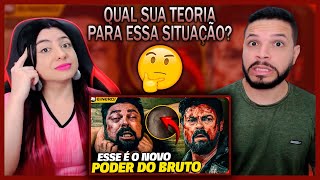 QUAL O NOVO PODER DO BUTCHER O QUE É AQUELA LARVA NO CÉREBRO DELE THE BOYS  Ei Nerd REACT [upl. by Erinn636]