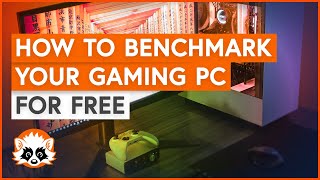 How to benchmark your gaming PC FOR FREE Top 5 Tools [upl. by Ydderf]