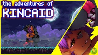 Adventures of kincaid  Bosses Fight in Demo  New gameplay [upl. by Odnomra]