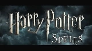 Harry Potter Spells [upl. by Sholom]