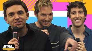 98 DEGREES ON SCHEERRL  PAUL SCHEER  THOMAS MIDDLEDITCH  RYAN HANSEN [upl. by Isnan575]