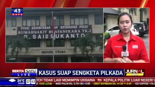 Wawan Masih Dirawat di RS Polri Kramat Jati [upl. by Neillij]