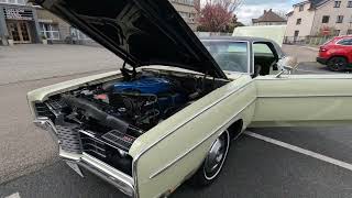 Ford LTD 1970 walkaround [upl. by Shear]