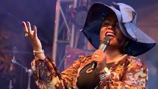 CHRISTINA SHUSHO SHUSHA NYAVU PERFORMANCE IN KENYA AHEAD OF NEW YEAR 2024 [upl. by Iruy]