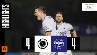 HIGHLIGHTS  Boreham Wood v Eastleigh H  26th January 2024 [upl. by Chansoo220]