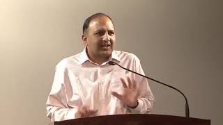 First Constitution Day Lecture 2012  Delivered by Pratap Bhanu Mehta [upl. by Llemart]