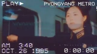 Ｐｙｏｎｇｙａｎｇ Ｍｅｔｒｏ 평양 지하철도  Vaporwave  Juchewave [upl. by Green829]