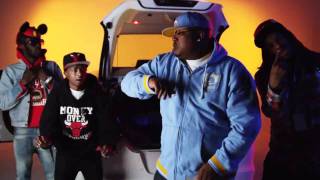 E40 quotNiner Gangquot Music Video [upl. by Allenaj]