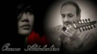 cover  Talal Maddah  اسامه عبد الرحيم  يادمعه فوق خدي [upl. by Rosalie]