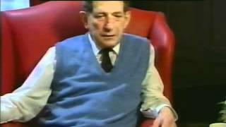 Conversation with Professor David Bohm [upl. by Refitsirhc]