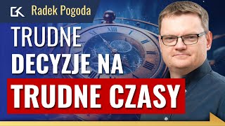 „Za dużo żeby ZDECHNĄĆ – za mało żeby ŻYĆ” – Radek Pogoda  374 [upl. by Autrey363]