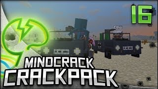 Mindcrack CrackPack Server  The Curse of Etho  16 [upl. by Lacey569]