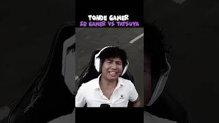 Tonde Gamer 2B Gamer Vs Tatsuya 🥺 shorts [upl. by Marleah]