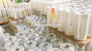 Polyolefin Shrink Film Polyolefin Shrink Film Price 2023 Polyolefin Shrink Film China Factory [upl. by Agnes]