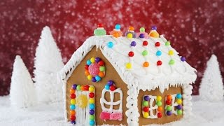 How To Make a Gingerbread House [upl. by Christine687]