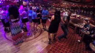 2016 Geno Delafose and French Rockin Boogie Zydeco Cruise [upl. by Eintroc]