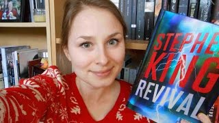 Review  Revival  Stephen King [upl. by Libyc]